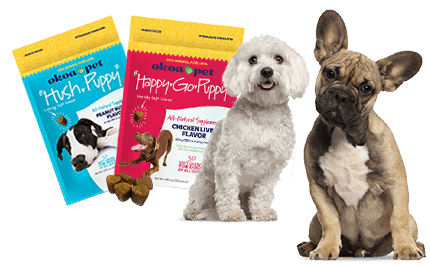 Go to Hush Puppy Calming Soft Chews for Dogs
